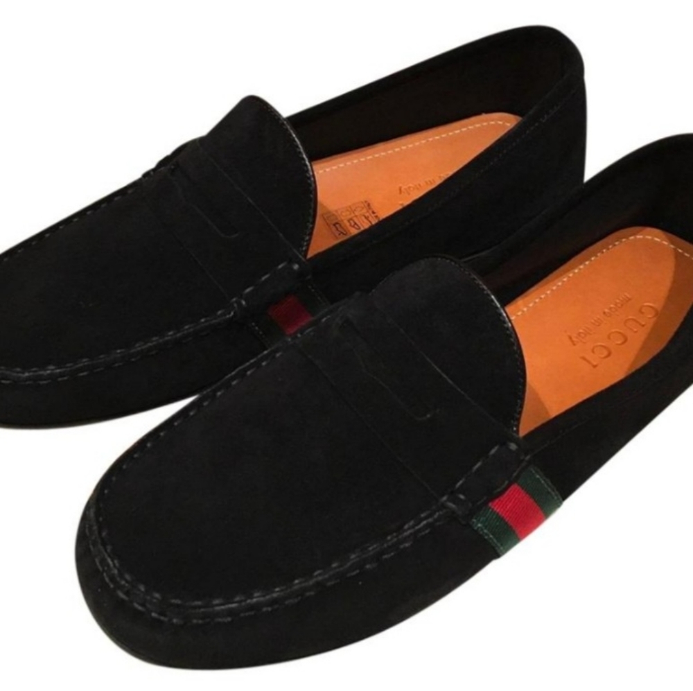 Men's Gucci loafers